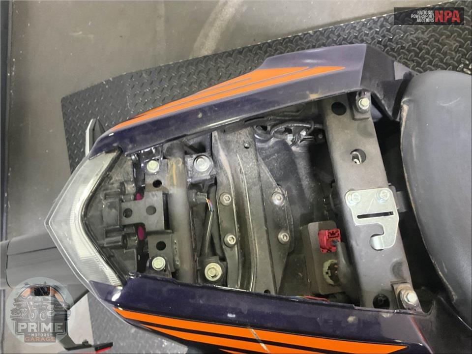2025 Kawasaki EX650PSFAL NINJA 650 ABS — фото 14