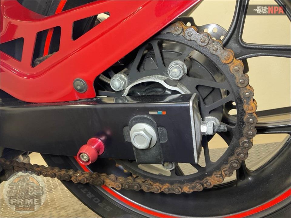 2014 Honda NC700XE — фото 32