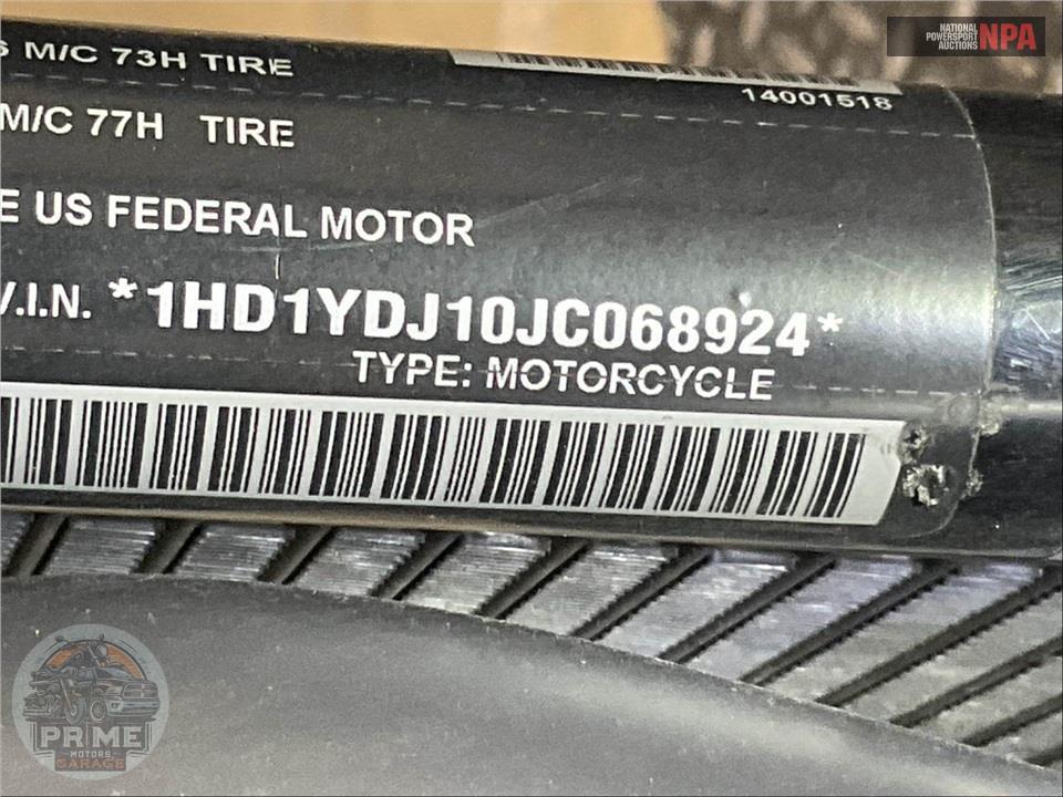 2018 Harley-Davidson FLSL SOFTTAIL SLIM — фото 29