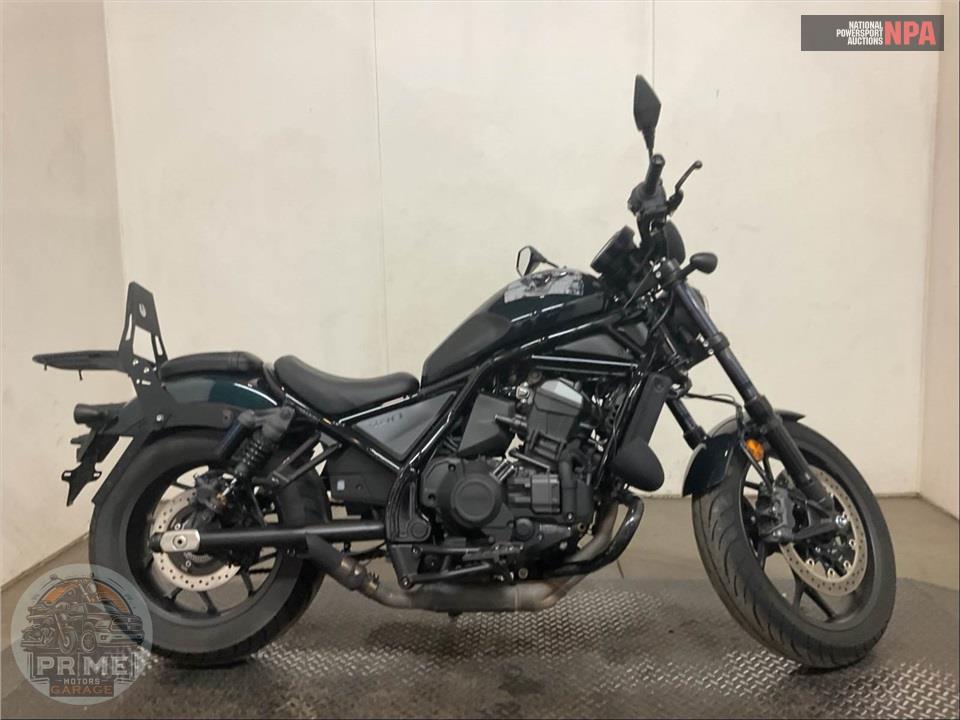 2023 Honda CMX1100D REBEL DCT (ABS) — фото 1