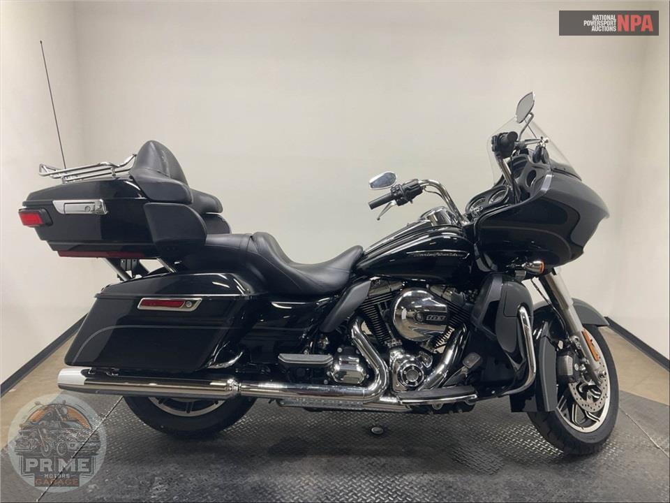 2016 Harley-Davidson FLTRU ROAD GLIDE ULTRA — фото 1