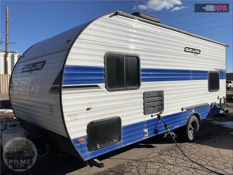 2020 Sunset Park Rv M-21QB - SUN LITE SERIES — фото 2