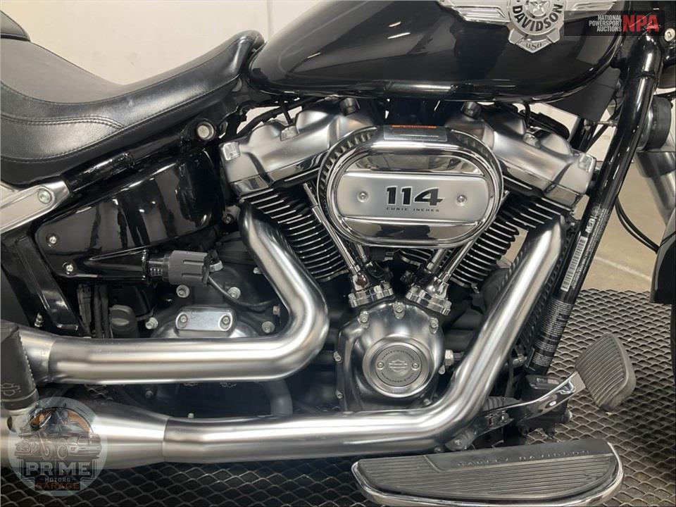 2018 Harley-Davidson FLFBS FAT BOY 114 — фото 6