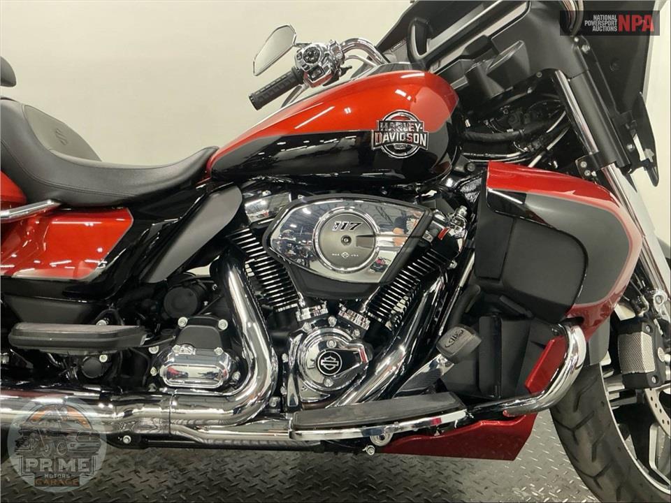 2025 Harley-Davidson FLHXU STEET GLIDE ULTRA — фото 6