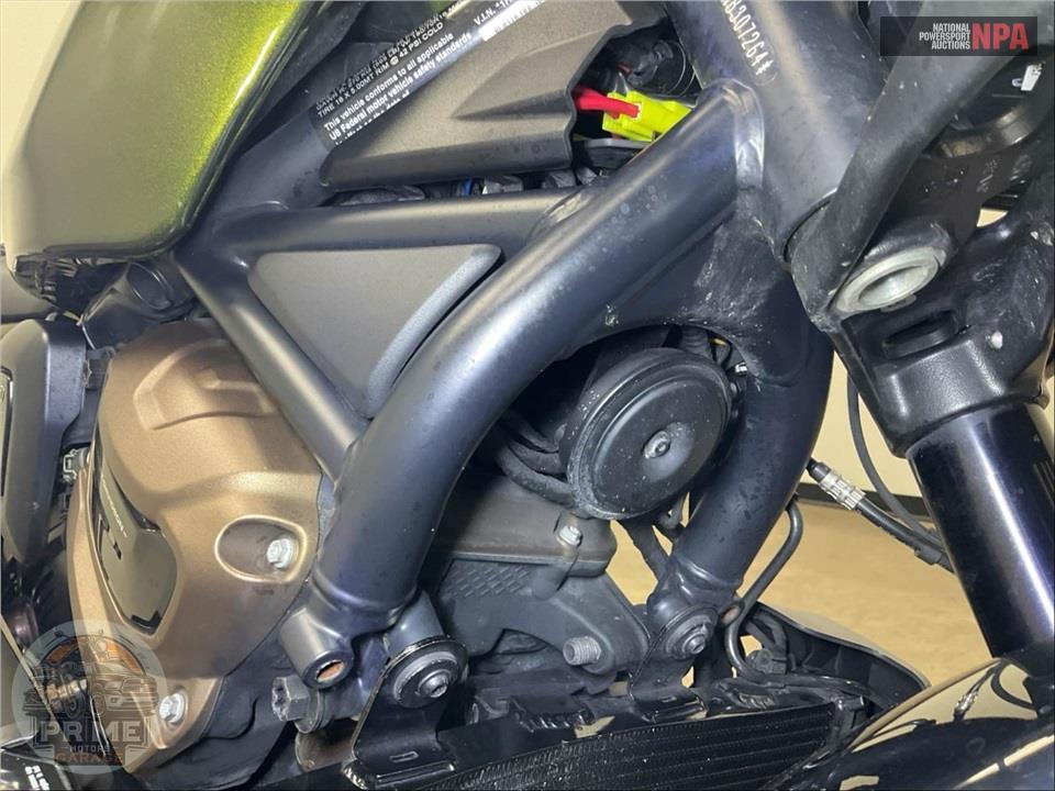 2022 Harley-Davidson RH1250S SPORTSTER S — фото 12