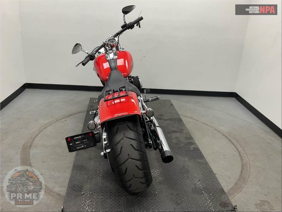 2017 Harley-Davidson FXSB BREAKOUT — фото 4