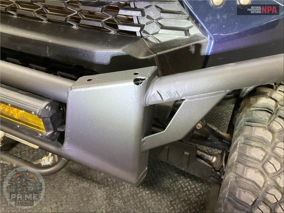 2020 Polaris RANGER XP 1000 NORTHSTAR ULTIMATE — фото 28