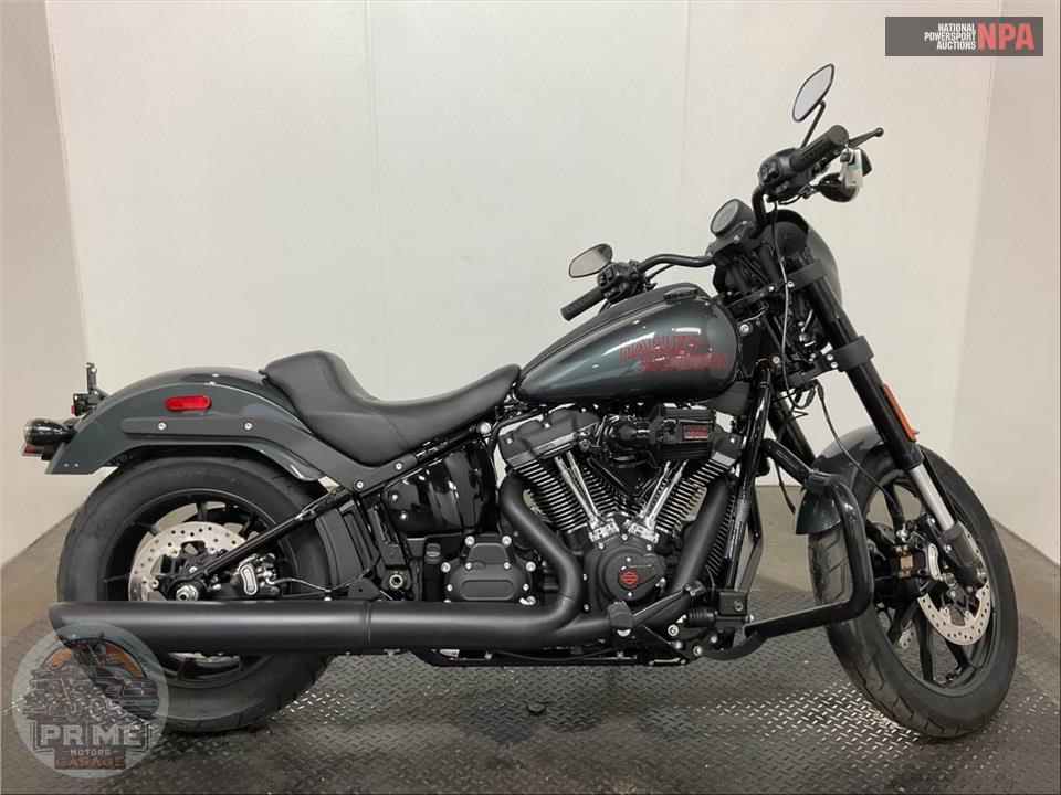 2025 Harley-Davidson FXLRS LOW RIDER S — фото 1