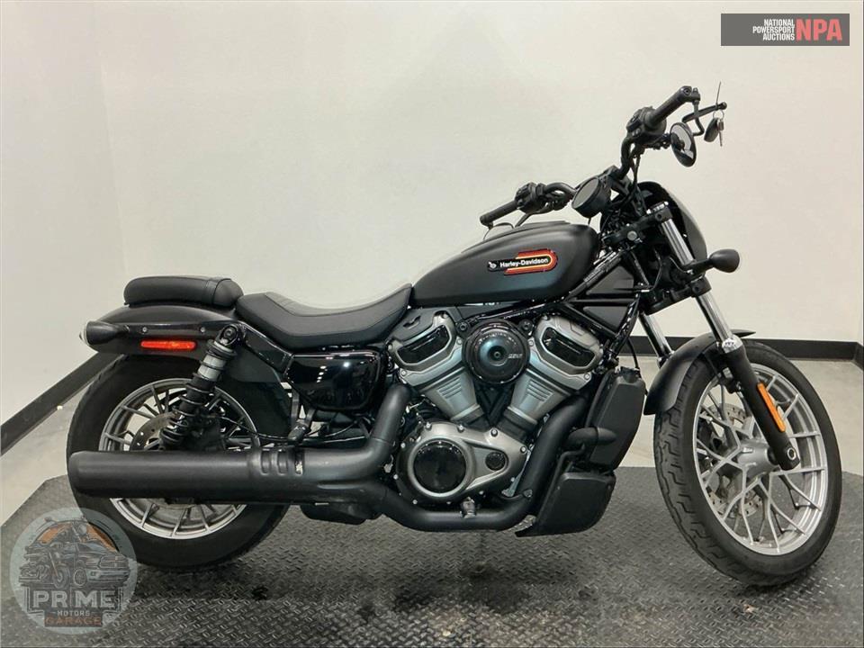 2024 Harley-Davidson RH975S NIGHTSTER SPECIAL — фото 1