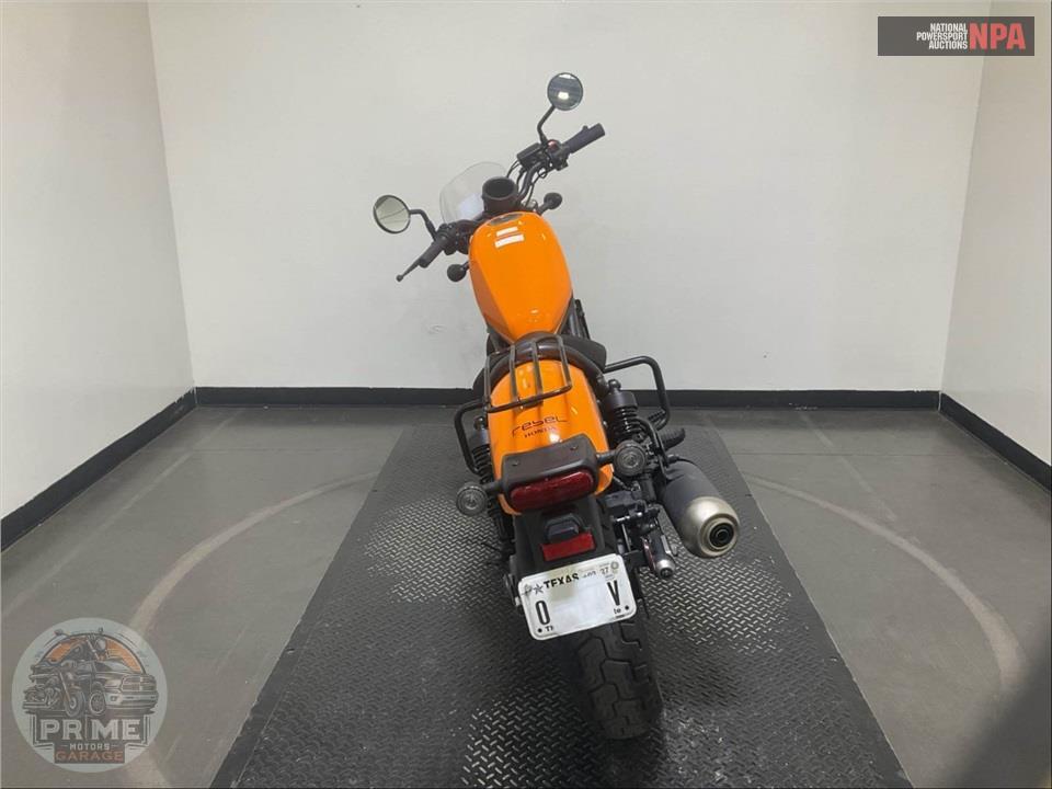 2024 Honda CMX300A REBEL 300 (ABS) — фото 4