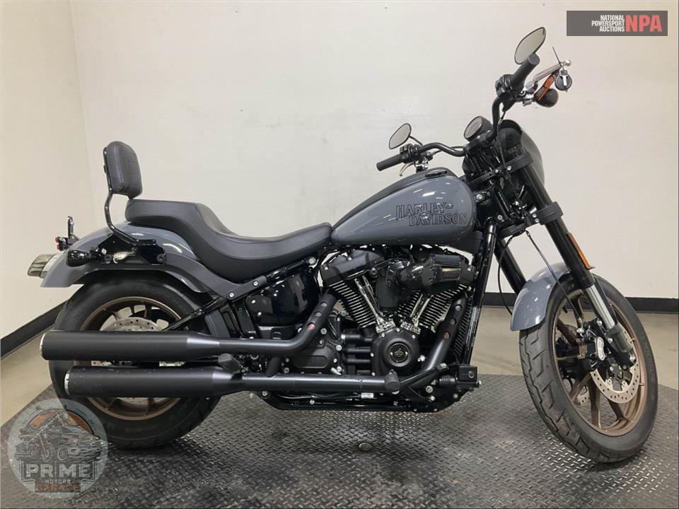 2022 Harley-Davidson FXLRS LOW RIDER S — фото 1