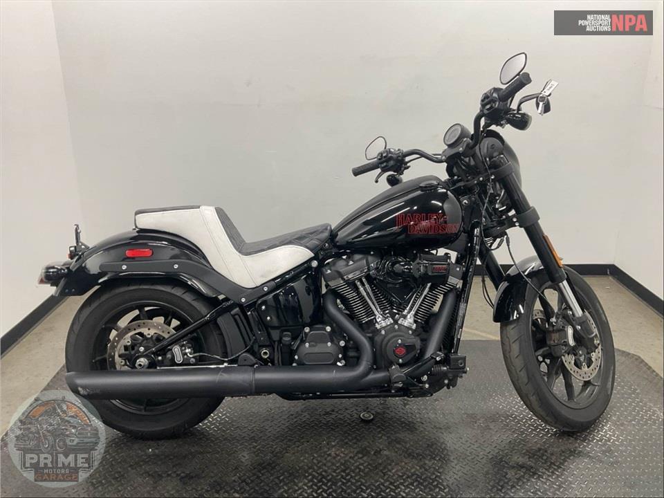2025 Harley-Davidson FXLRS LOW RIDER S — фото 1
