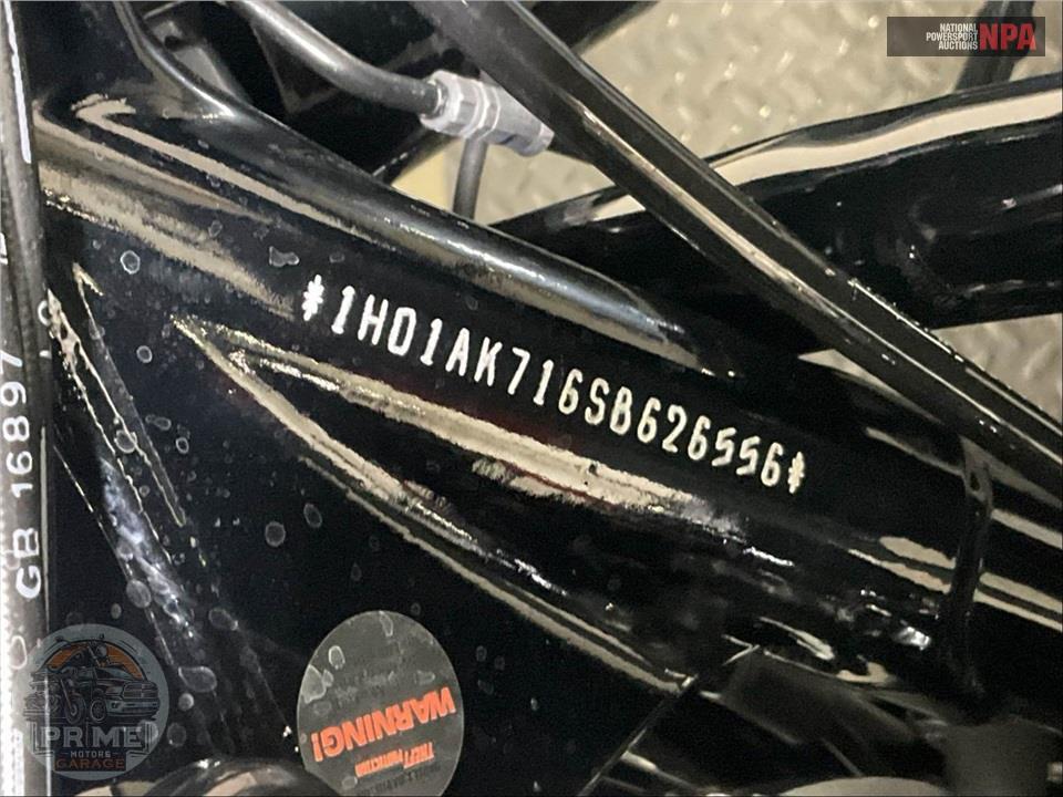 2025 Harley-Davidson FLHXU STEET GLIDE ULTRA — фото 24