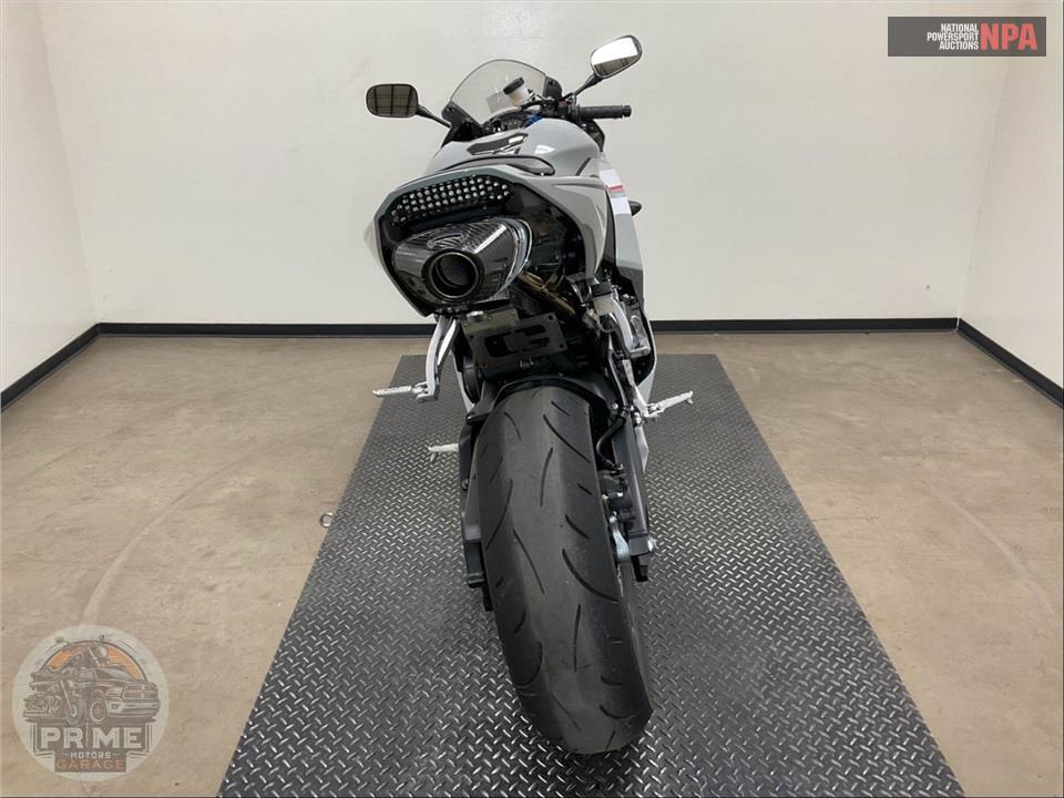 2026 Honda CBR600RR — фото 4