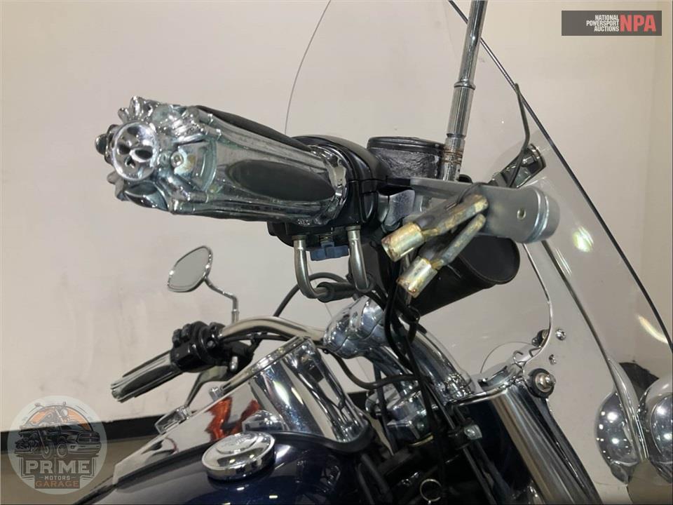 2013 Harley-Davidson FLSTN SOFTAIL DELUXE — фото 11