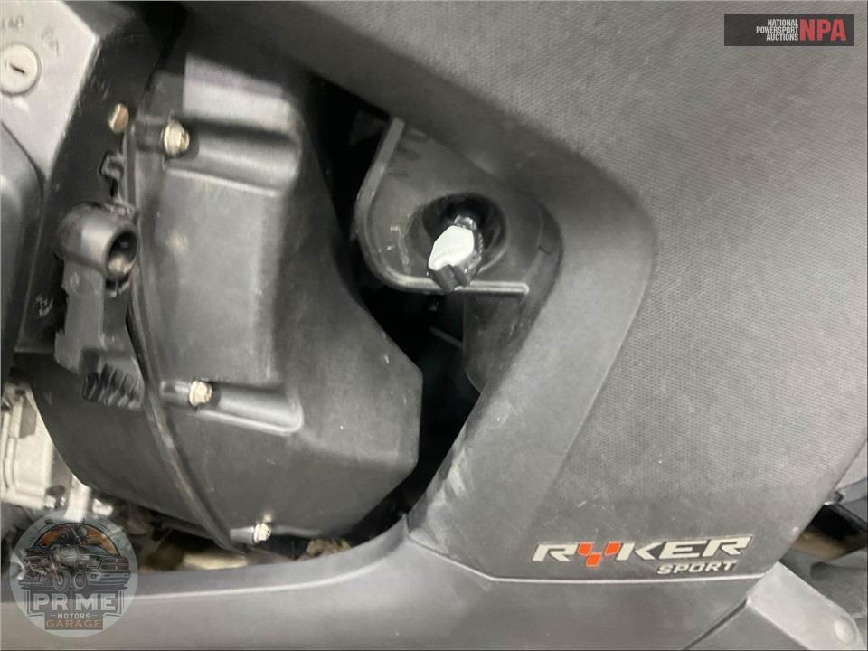 2022 Can-Am RYKER 900 SPORT — фото 15