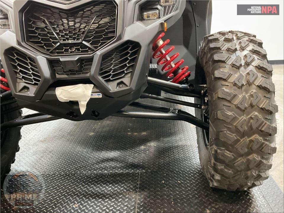 2026 Can-Am MAVERICK X3 MAX RS TURBO — фото 15