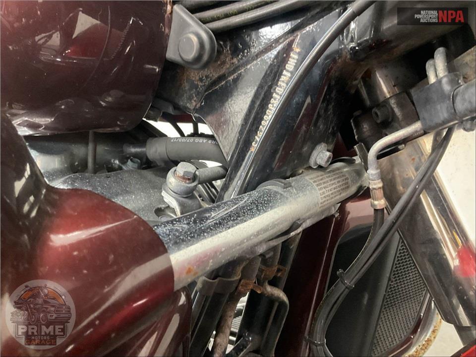 2018 Harley-Davidson FLHTK ULTRA LIMITED — фото 13
