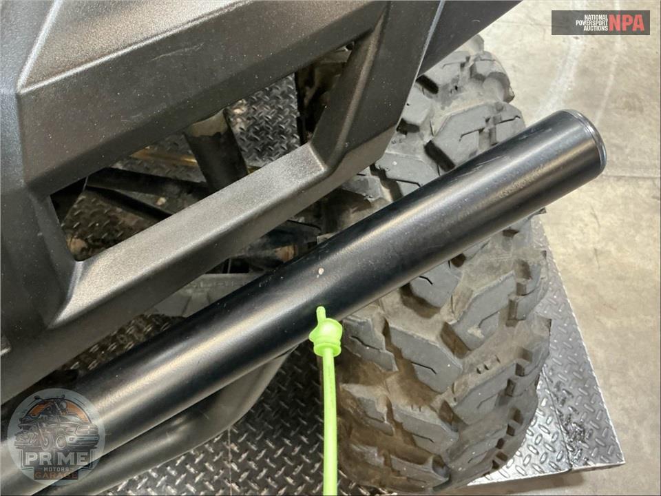 2016 Polaris RANGER CREW XP 900-6 (ELECTRIC POWER STEERING) — фото 26