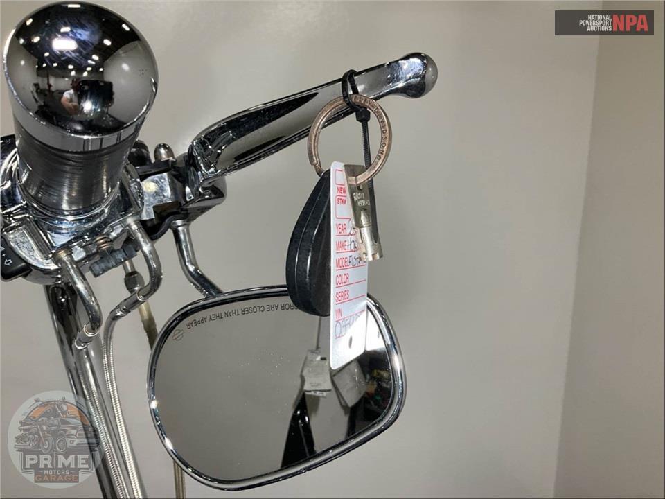 2007 Harley-Davidson FLSTF FAT BOY — фото 13