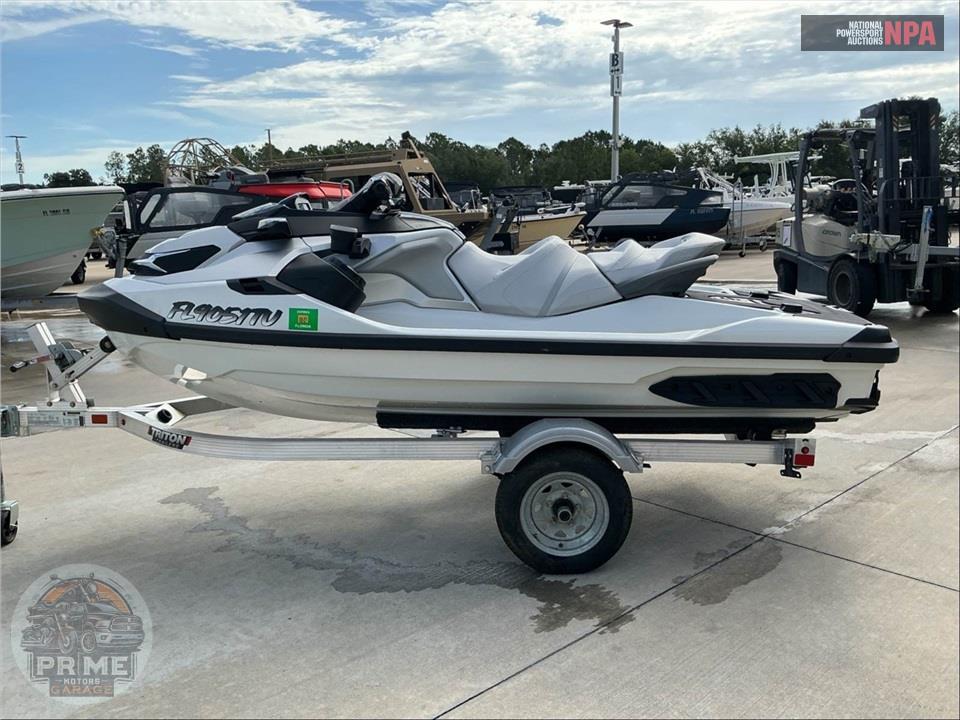 2024 Seadoo/Brp GTX LTD 300 SND SYS IDF — фото 3
