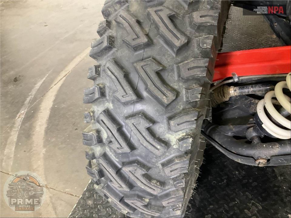 2021 Can-Am MAVERICK SPORT X RC 1000R — фото 21
