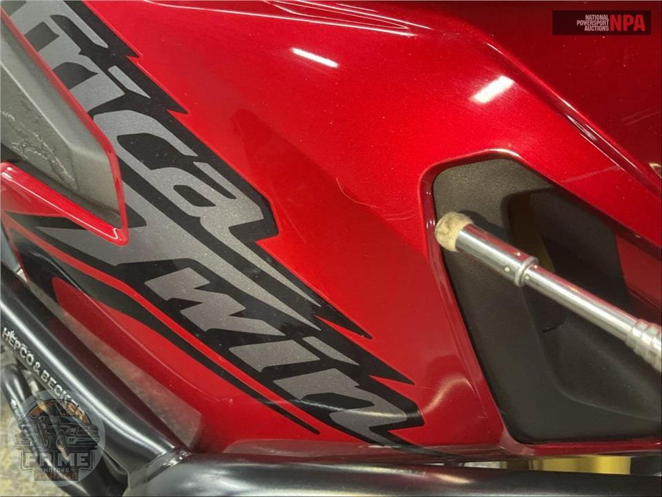 2017 Honda CRF1000DH AFRICA TWIN (DCT) — фото 16