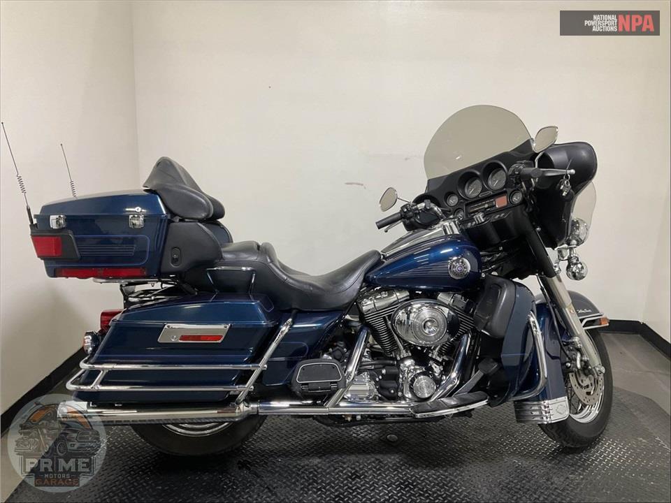 2004 Harley-Davidson FLHTCUI ULTRA CLASSIC ELECTRA GLIDE — фото 1
