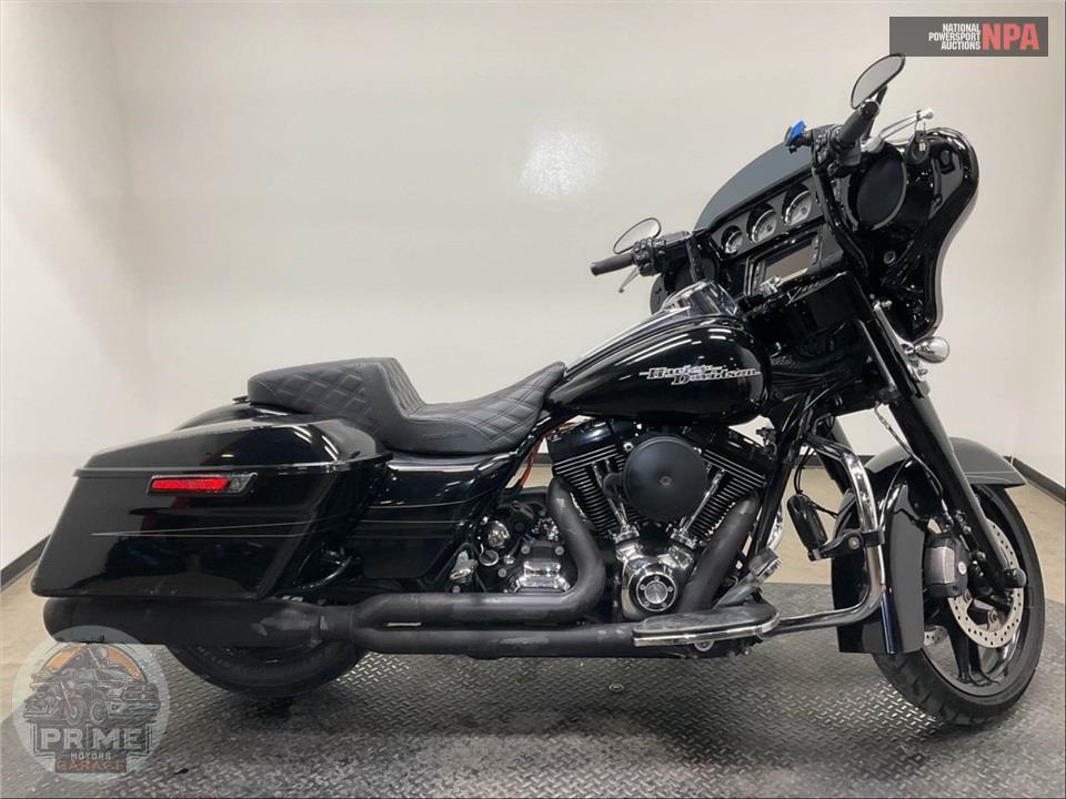 2015 Harley-Davidson FLHXS STREET GLIDE SPECIAL — фото 1