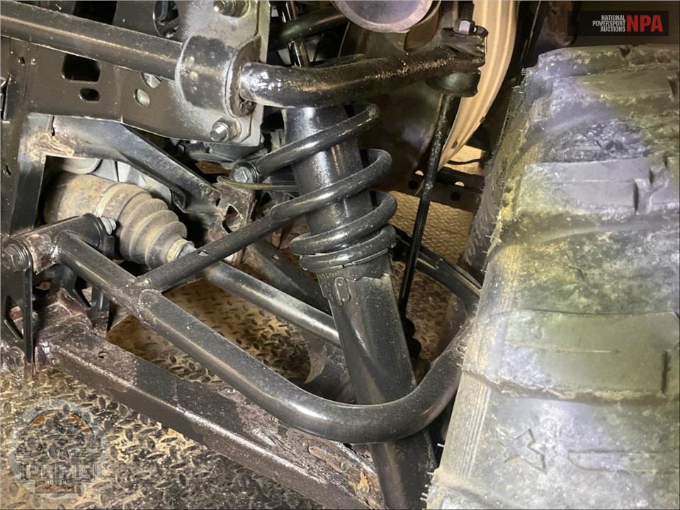 2022 Polaris RANGER XP 1000 PREMIUM — фото 28