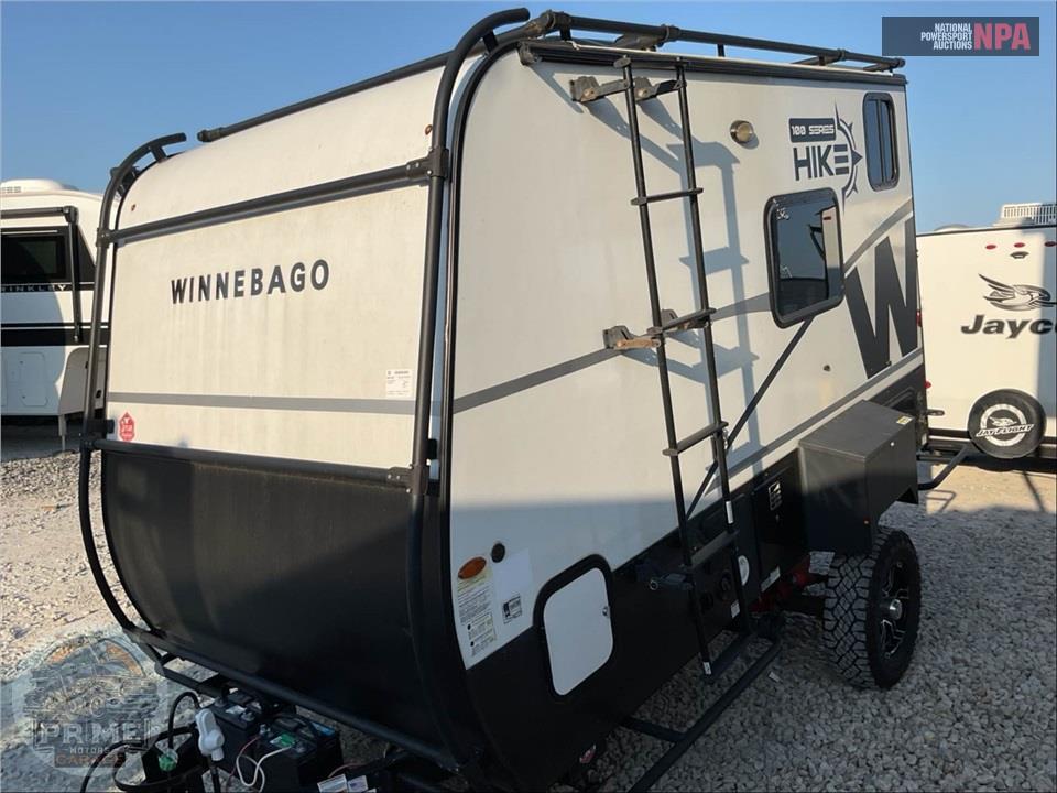 2023 Hike By Winnebago M-1316FB - 100 SERIES — фото 2