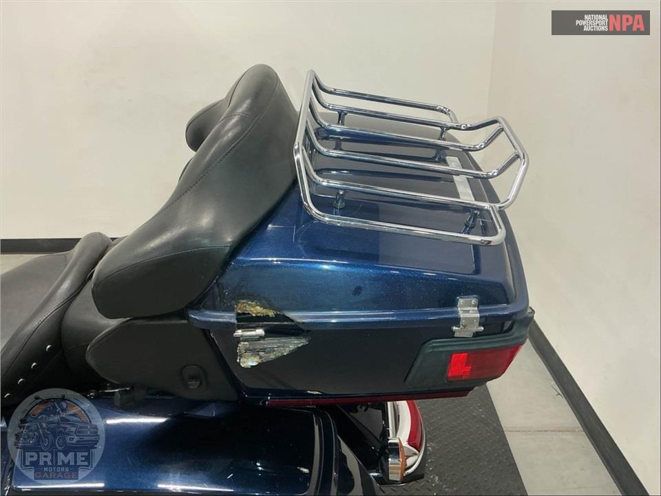 2013 Harley-Davidson FLHTK ELECTRA GLIDE UL LI — фото 23