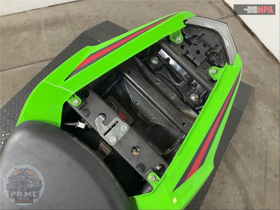 2023 Kawasaki EX650PPSAN NINJA 650 KRT (ABS) — фото 13