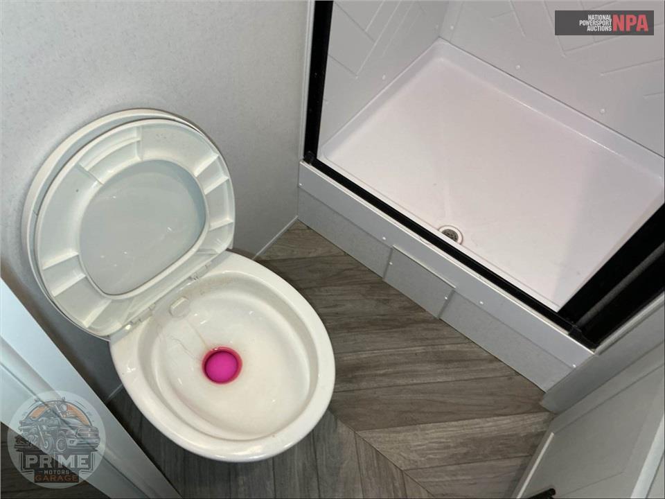 2022 Salem By Forest River M-270RTKX - FSX PLATINUM TOY HAULER SERIES — фото 16