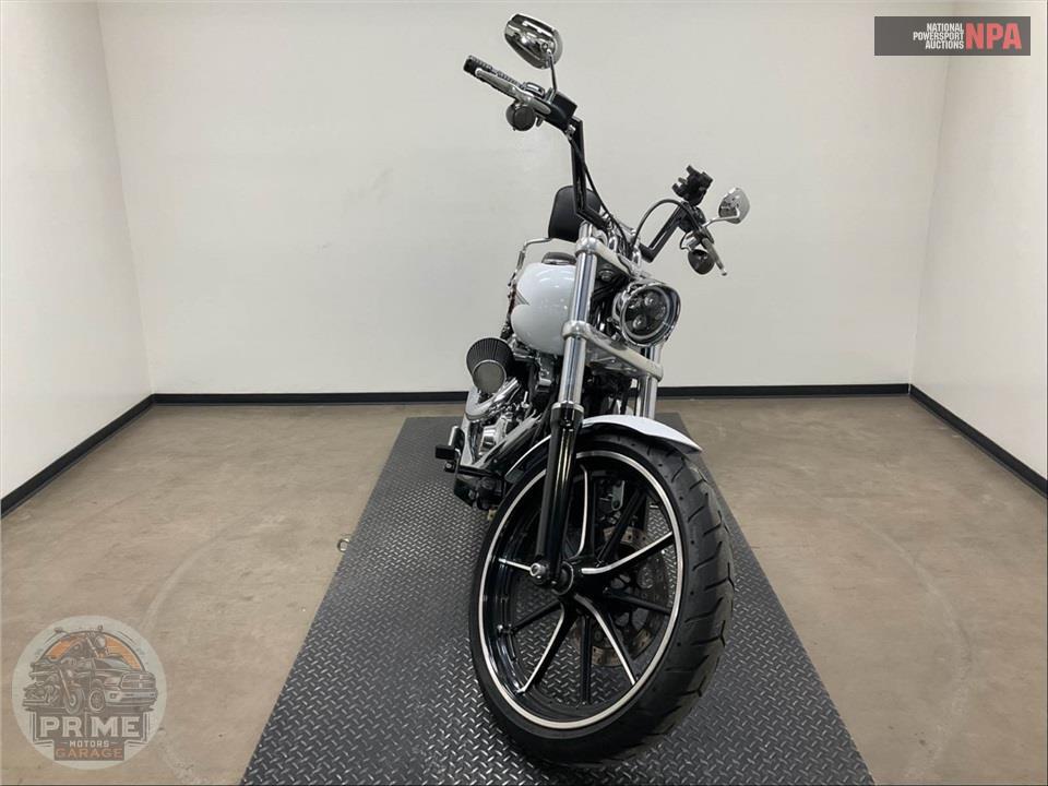 2016 Harley-Davidson FXSB BREAKOUT — фото 2