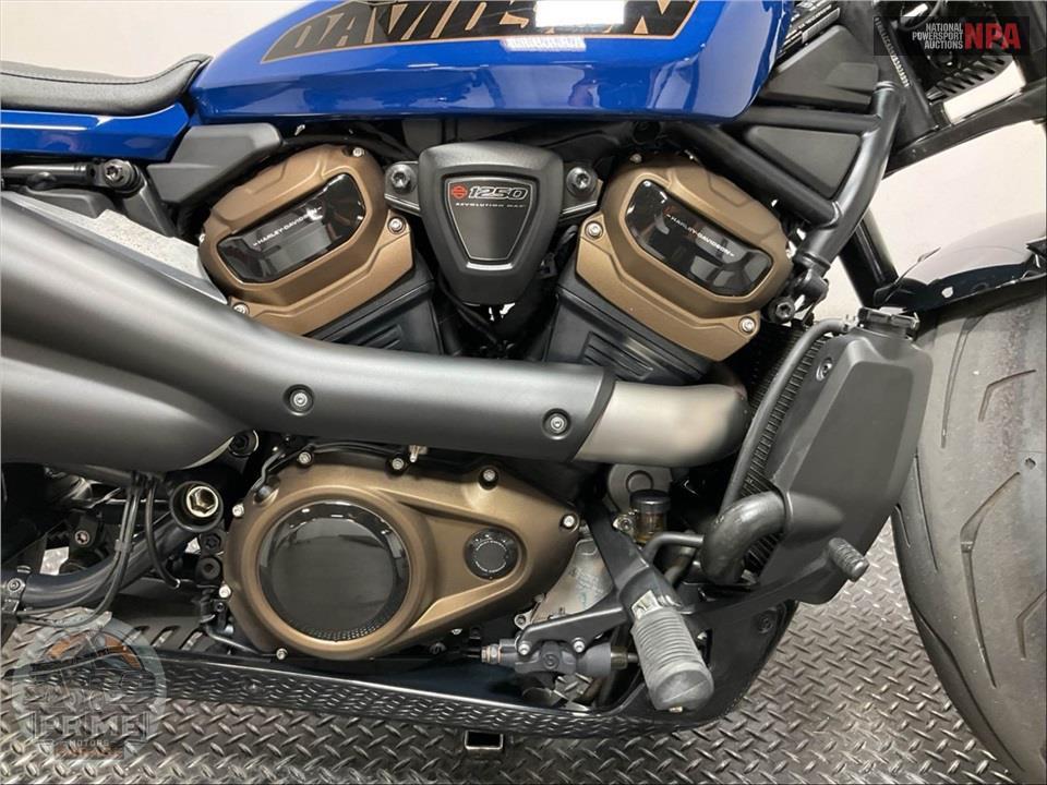 2023 Harley-Davidson RH1250S SPORTSTER S — фото 6