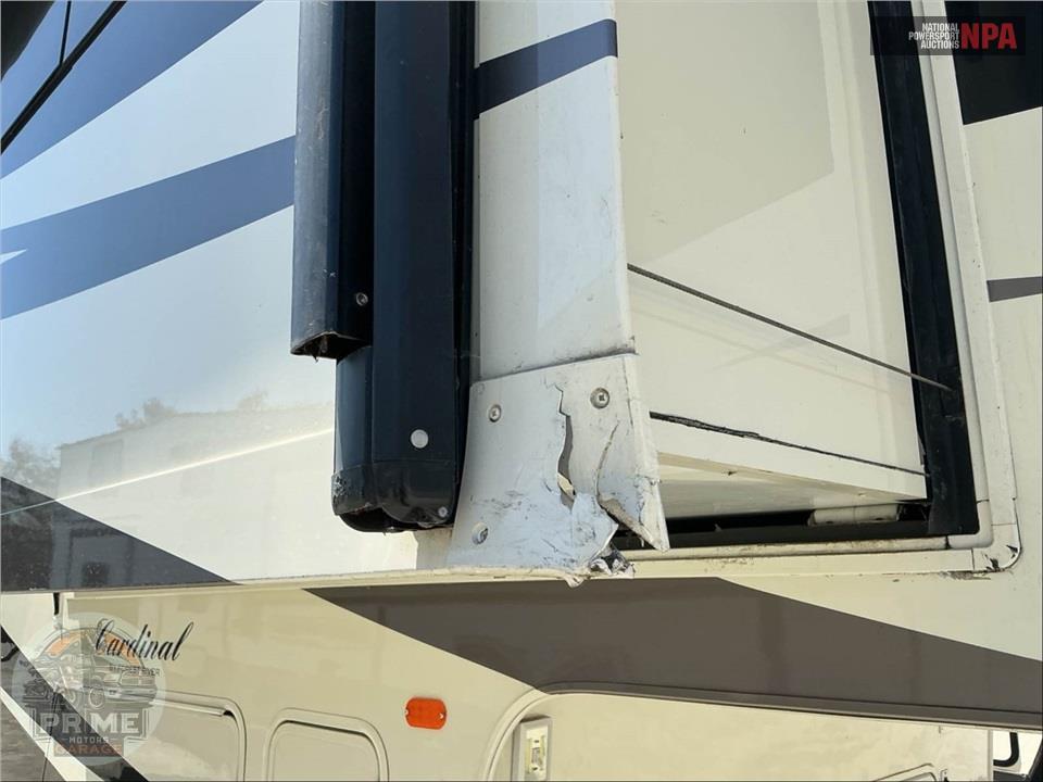 2014 Cardinal By Forest River M-3800FL - FIFTH WHEEL SERIES — фото 30