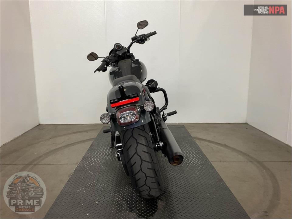 2025 Harley-Davidson FXLRS LOW RIDER S — фото 4