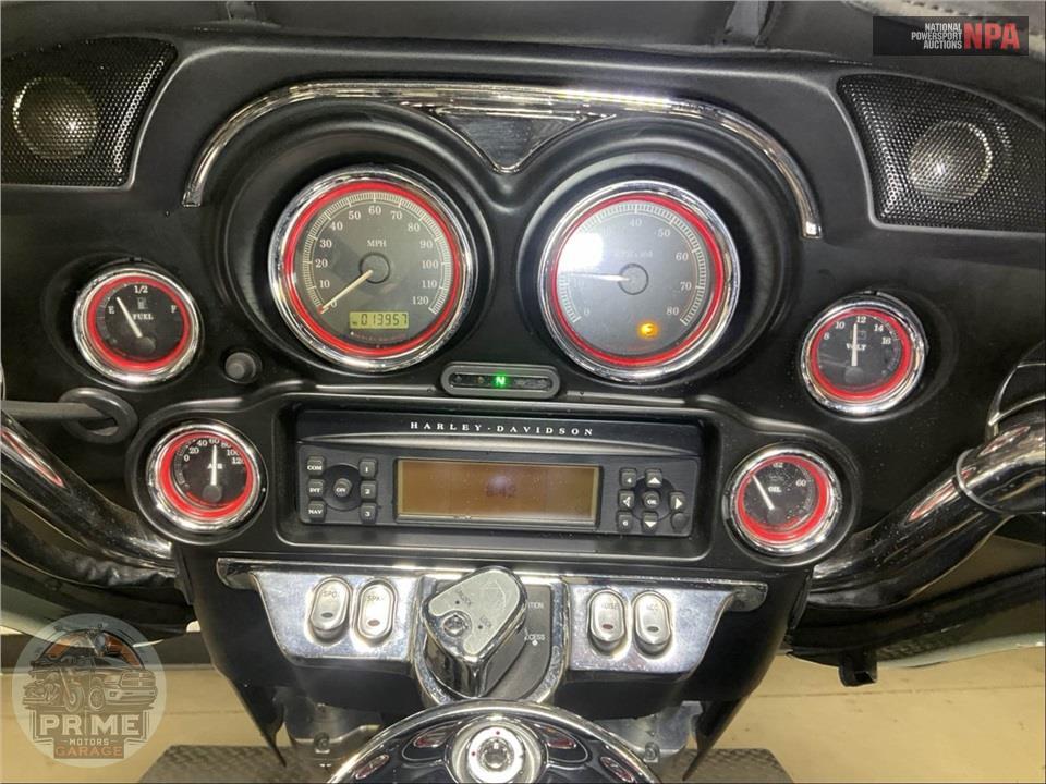 2008 Harley-Davidson FLHTCU ULTRA CLASSIC ELECTRA GLIDE — фото 5