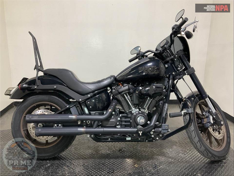2022 Harley-Davidson FXLRS LOW RIDER S — фото 1
