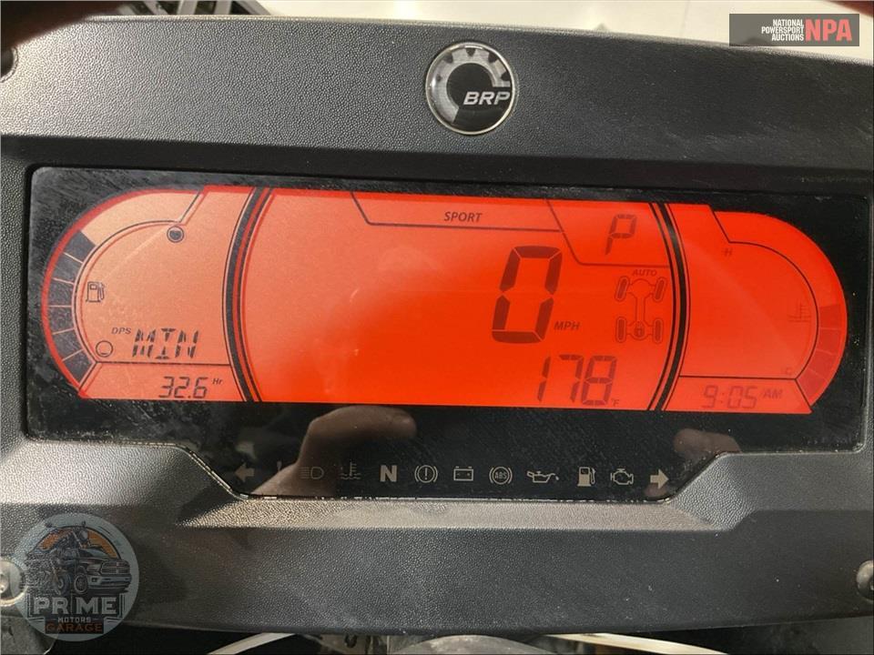 2022 Can-Am MAVERICK X3 MAX X RS TURBO RR SMART-SHOX — фото 6