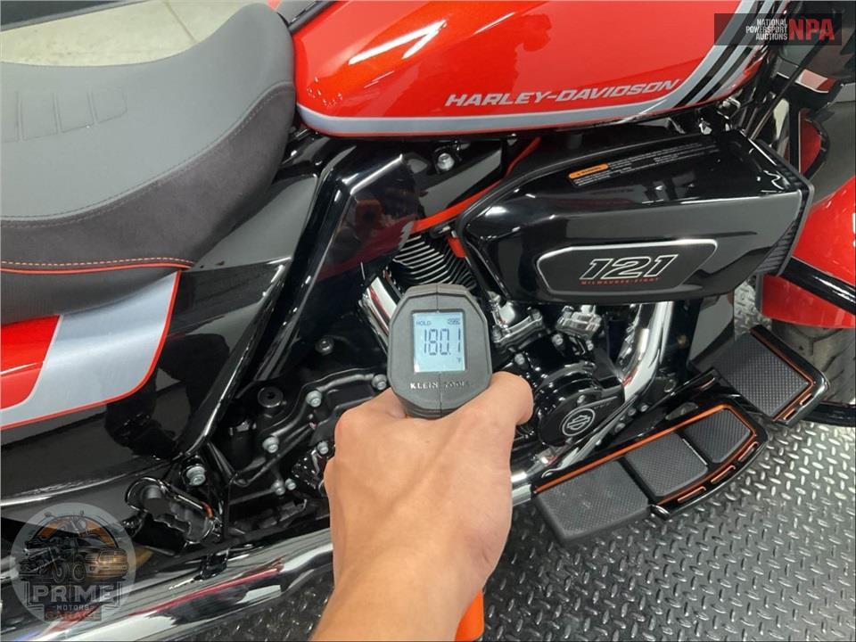 2024 Harley-Davidson FLTRXSE CVO ROAD GLIDE — фото 8
