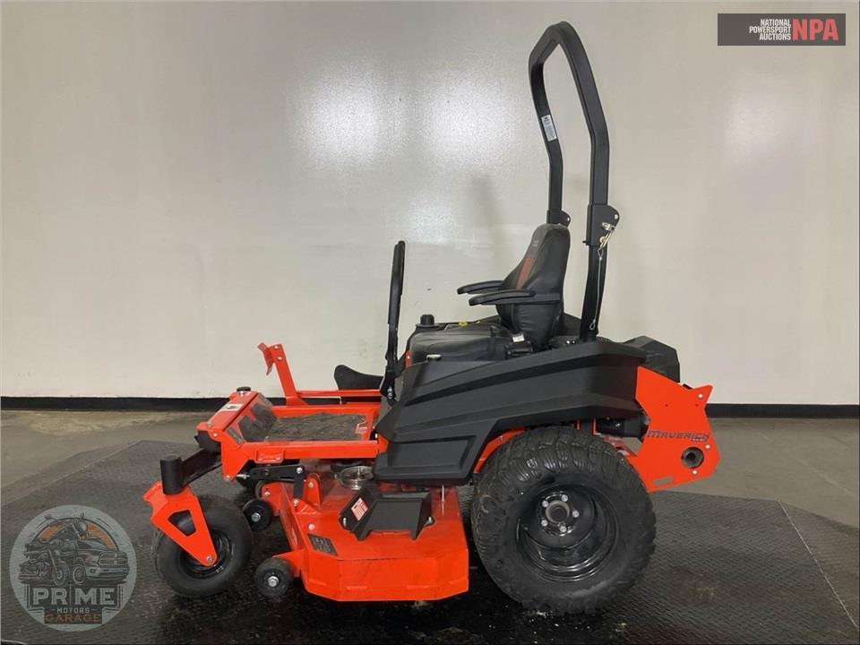 2025 Bad Boy Mowers MAVERICK HD 54" KAWASAKI FX730V 726CC — фото 3