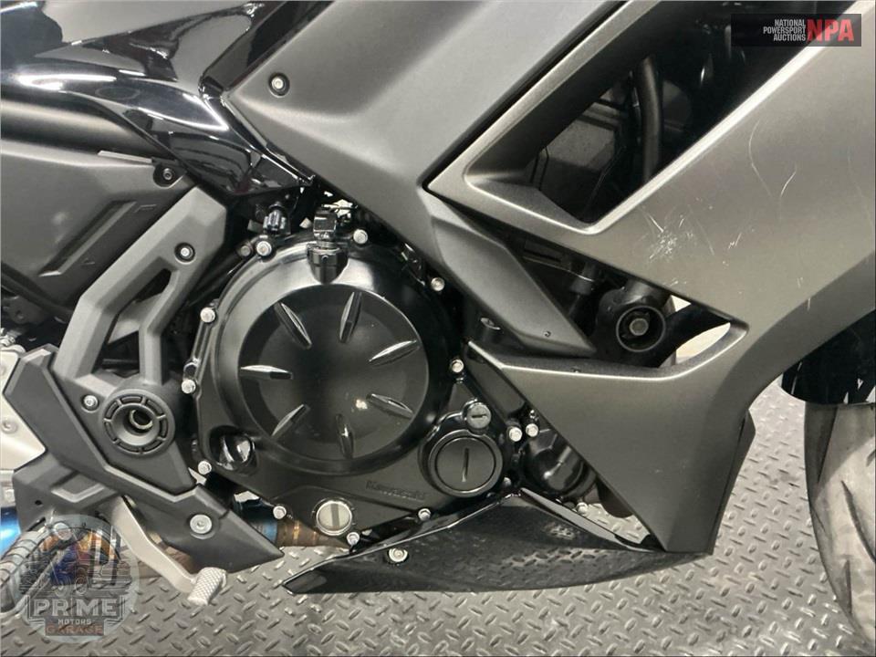 2023 Kawasaki EX650RPFNN NINJA 650 — фото 8