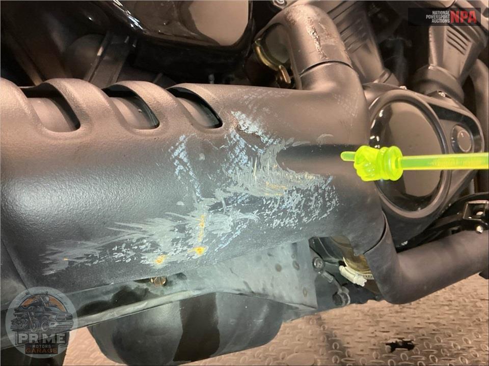2025 Harley-Davidson RH975 NIGHTSTER — фото 12