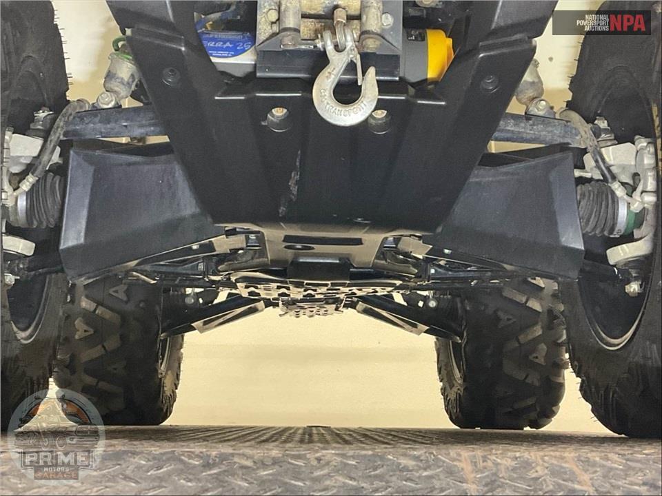 2016 Kawasaki KVF750GGF BRUTEFORCE (4X4I) — фото 15