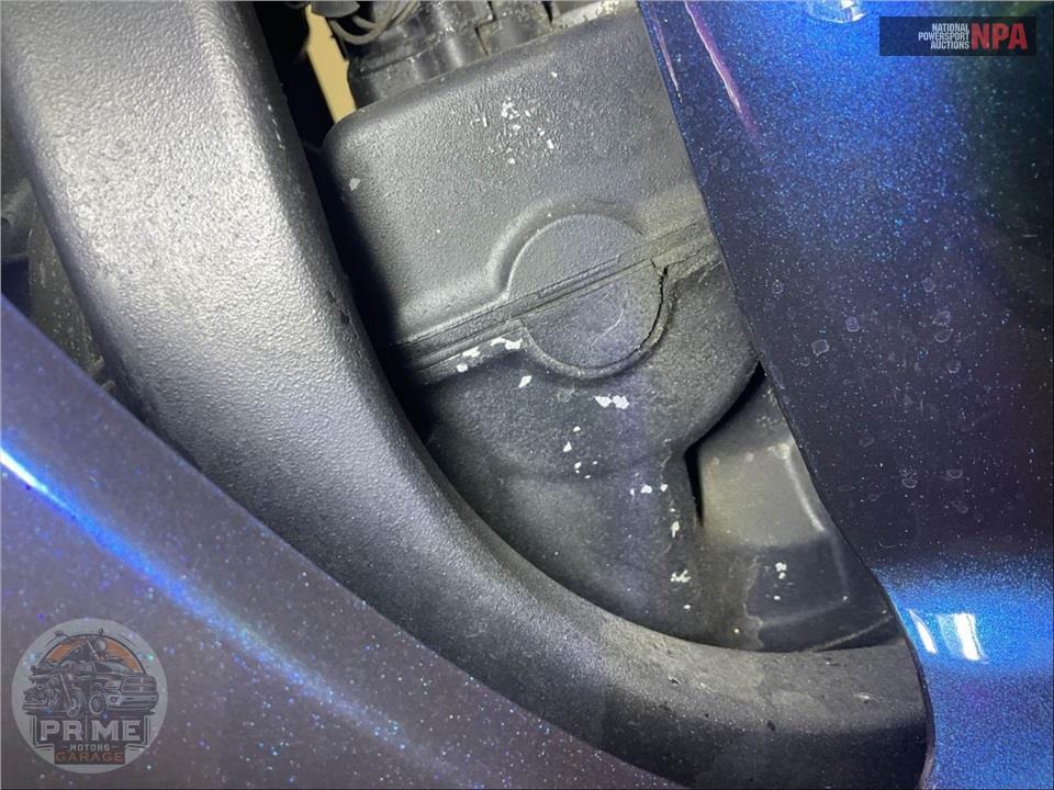2001 Honda CBR600F4I1 — фото 14