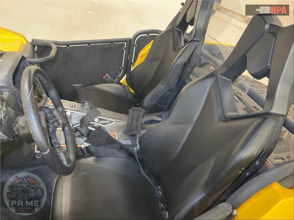 2017 Can-Am MAVERICK 1000R X XC — фото 23
