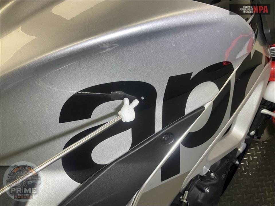 2019 Aprilia TUONO V4 1100 RR FACTORY — фото 14