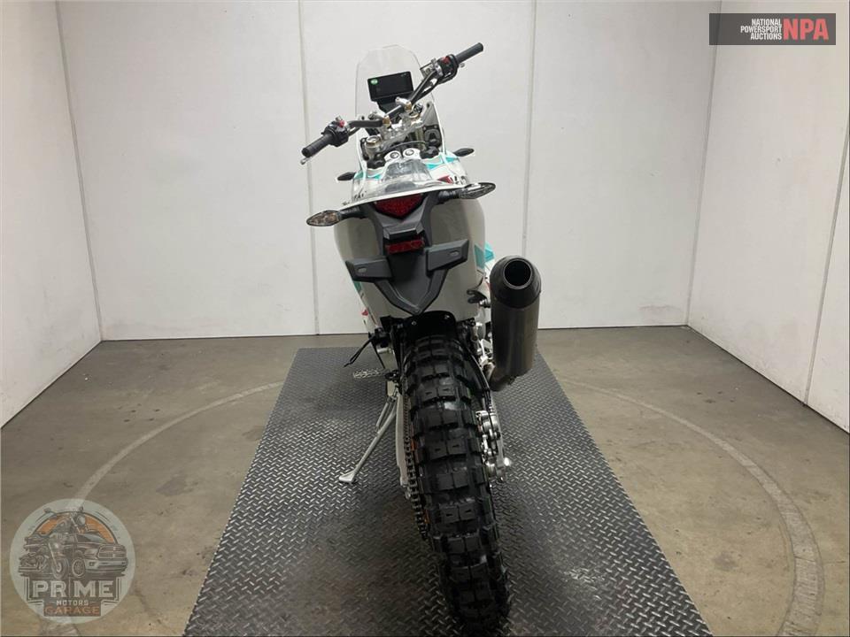 2025 Kove Moto 450 RALLY PRO OFF-ROAD — фото 4